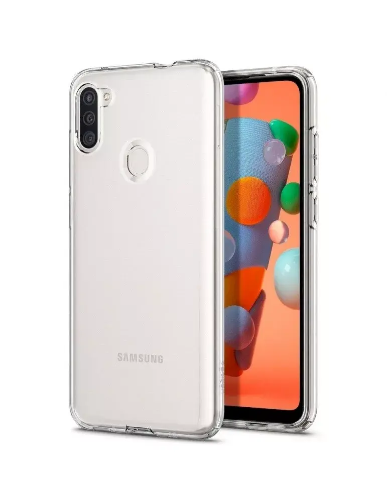 Silikona vāciņš fusion accessories Samsung Galaxy A32 5G Photo 3