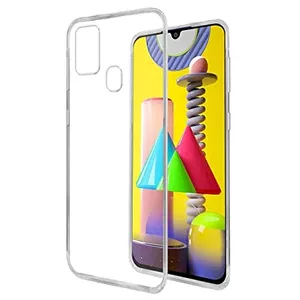 GoodBuy ultra 0.3 mm silikona aizsargapvalks telefonam Samsung M317 Galaxy M31S caurspīdīgs