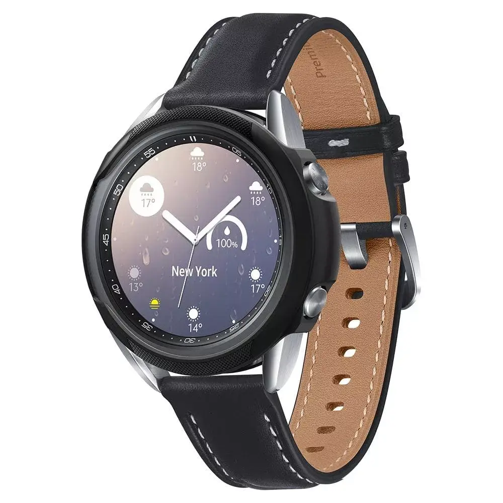 Korpuss Spigen Liquid Air Samsung Galaxy Watch Active 3 Photo 4