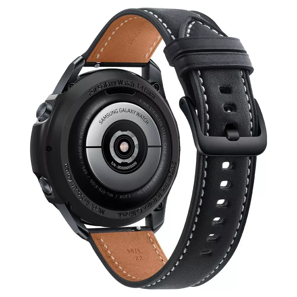 Korpuss Spigen Liquid Air Samsung Galaxy Watch Active 3 Photo 5