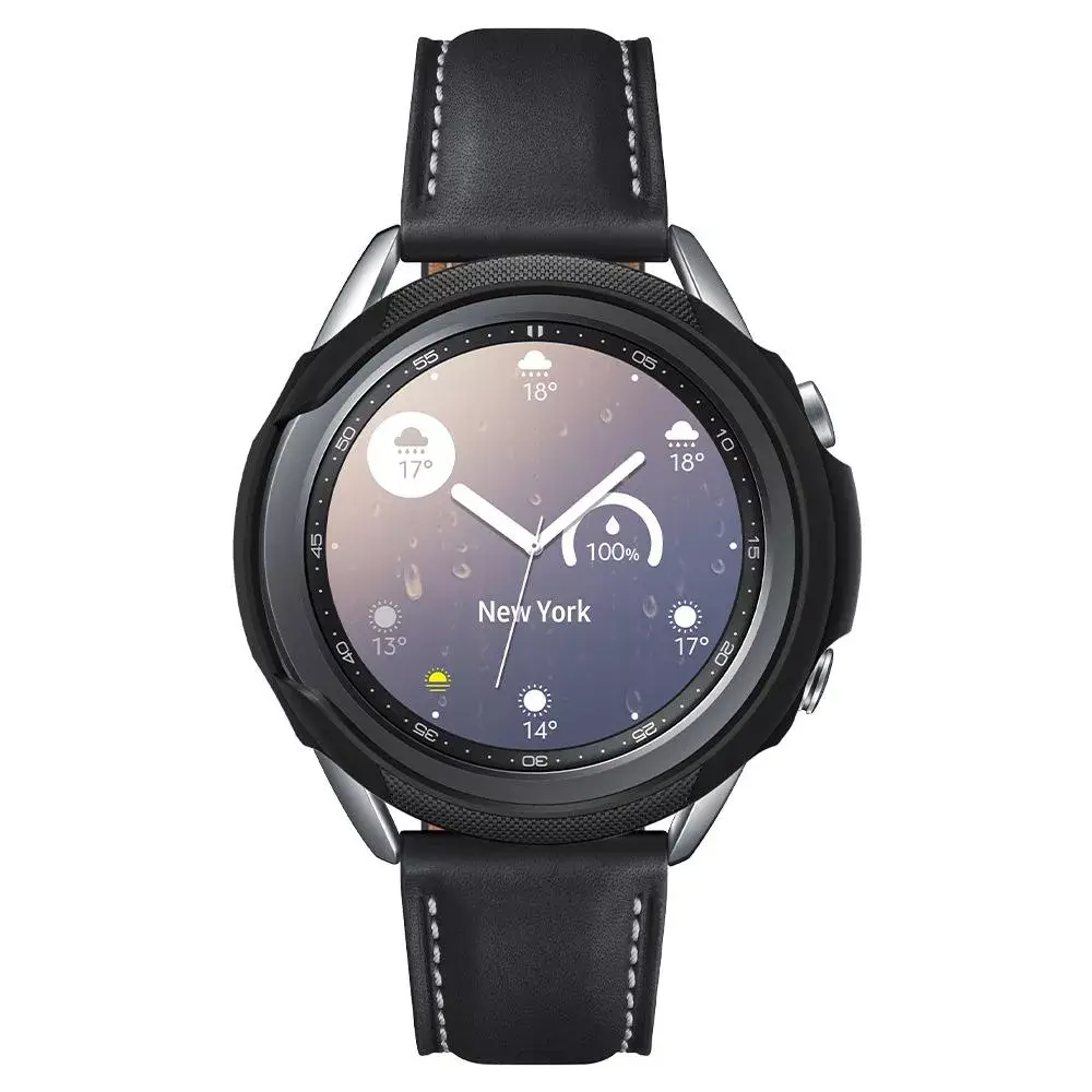 Korpuss Spigen Liquid Air Samsung Galaxy Watch Active 3 Photo 6