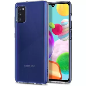 Reals Case ultra 1 mm silikona aizsargapvalks telefonam Samsung A415 Galaxy A41 caurspīdīgs