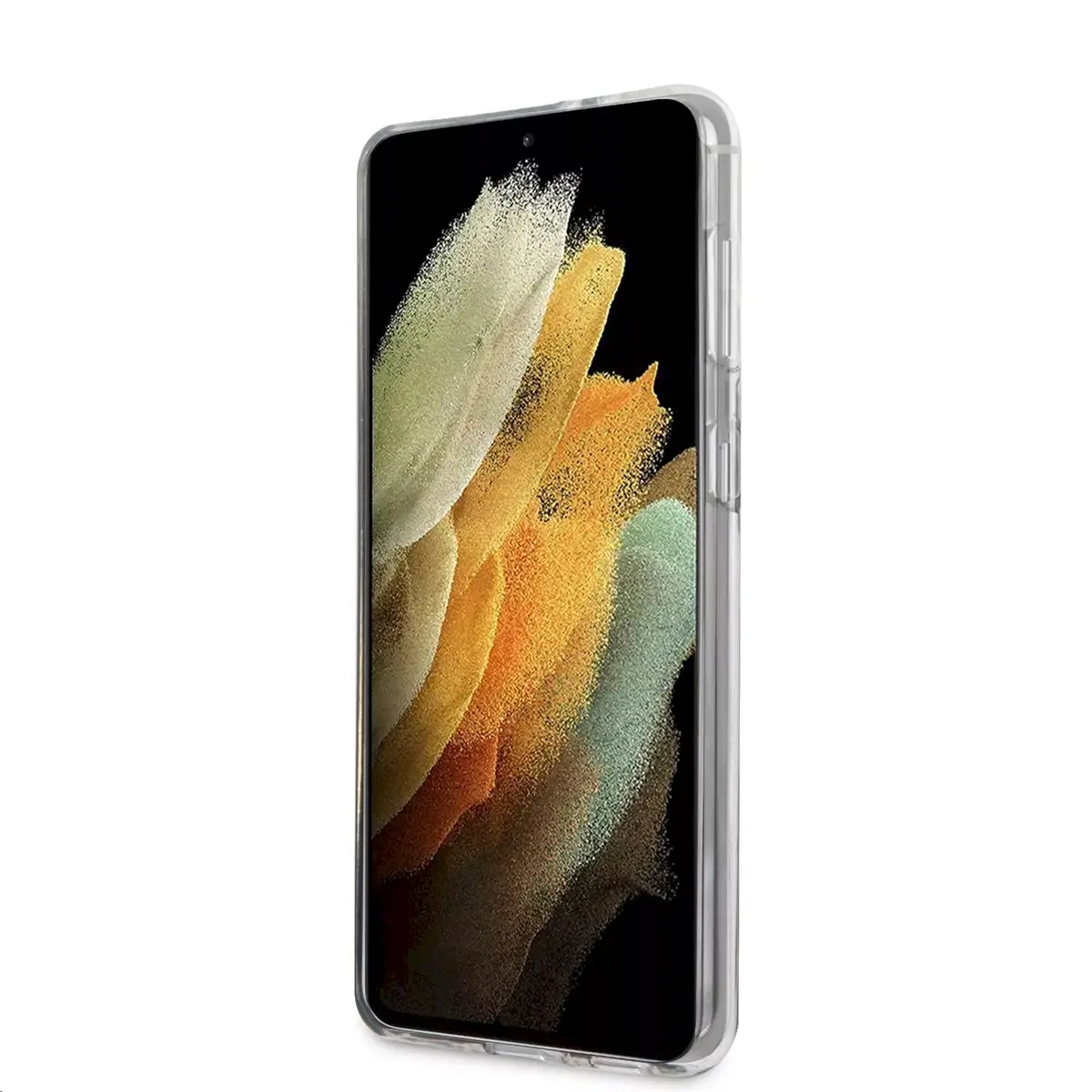 Karl Lagerfeld KLHCS21MKTR vāciņš priekš Galaxy S21+ Photo 3