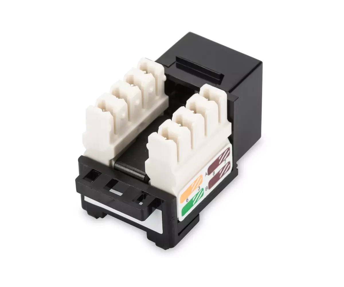 Keystone Module Digitus CAT 5e Class D Photo 2