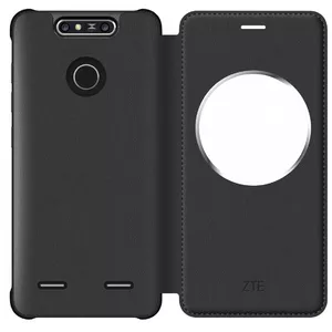 ZTE S-View phone case for ZTE BLADE V8 black