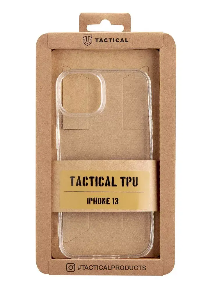 Tactical TPU vāciņš Apple iPhone 13 Photo 2