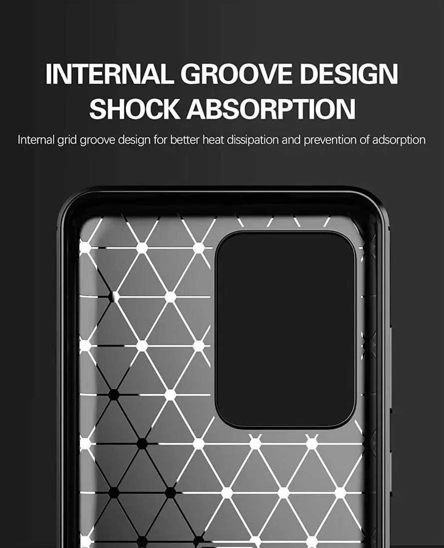 Silikona maciņš fusion accessories Oppo A92 A72 A52 Photo 3