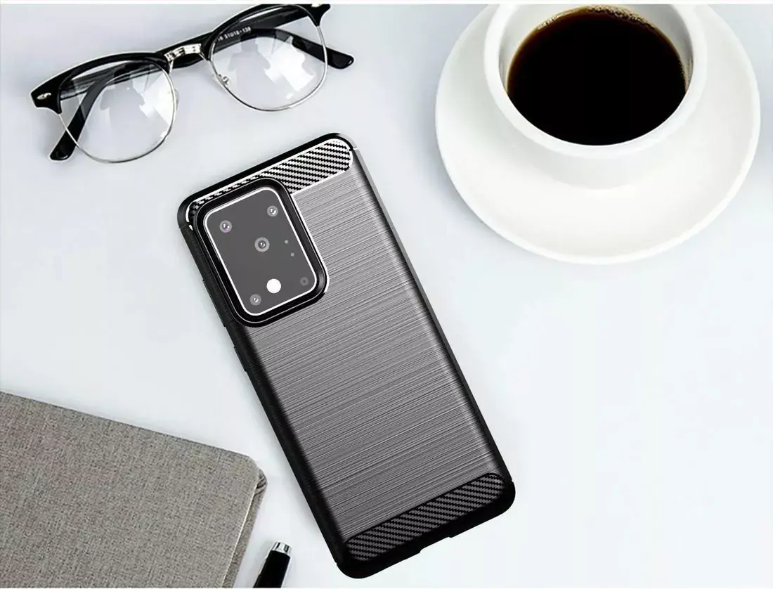 Silikona maciņš fusion accessories Oppo A92 A72 A52 Photo 4