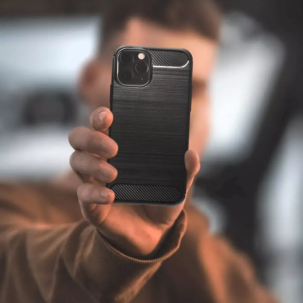 Silikona maciņš fusion accessories Oppo A92 A72 A52 Photo 6