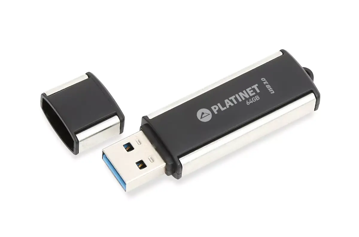 PLATINET PMFU364 USB zibatmiņa 64GB Photo 2
