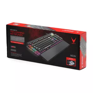 Varr VMKB98RU Mechanical Gaming RGB ПК USB Клавиатура