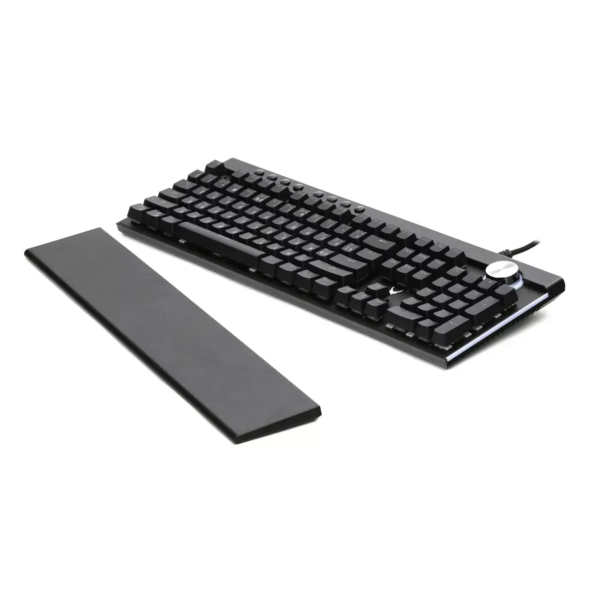Varr Neon Jixian Blue VMKB98RU Mechanical Keyboard Photo 2