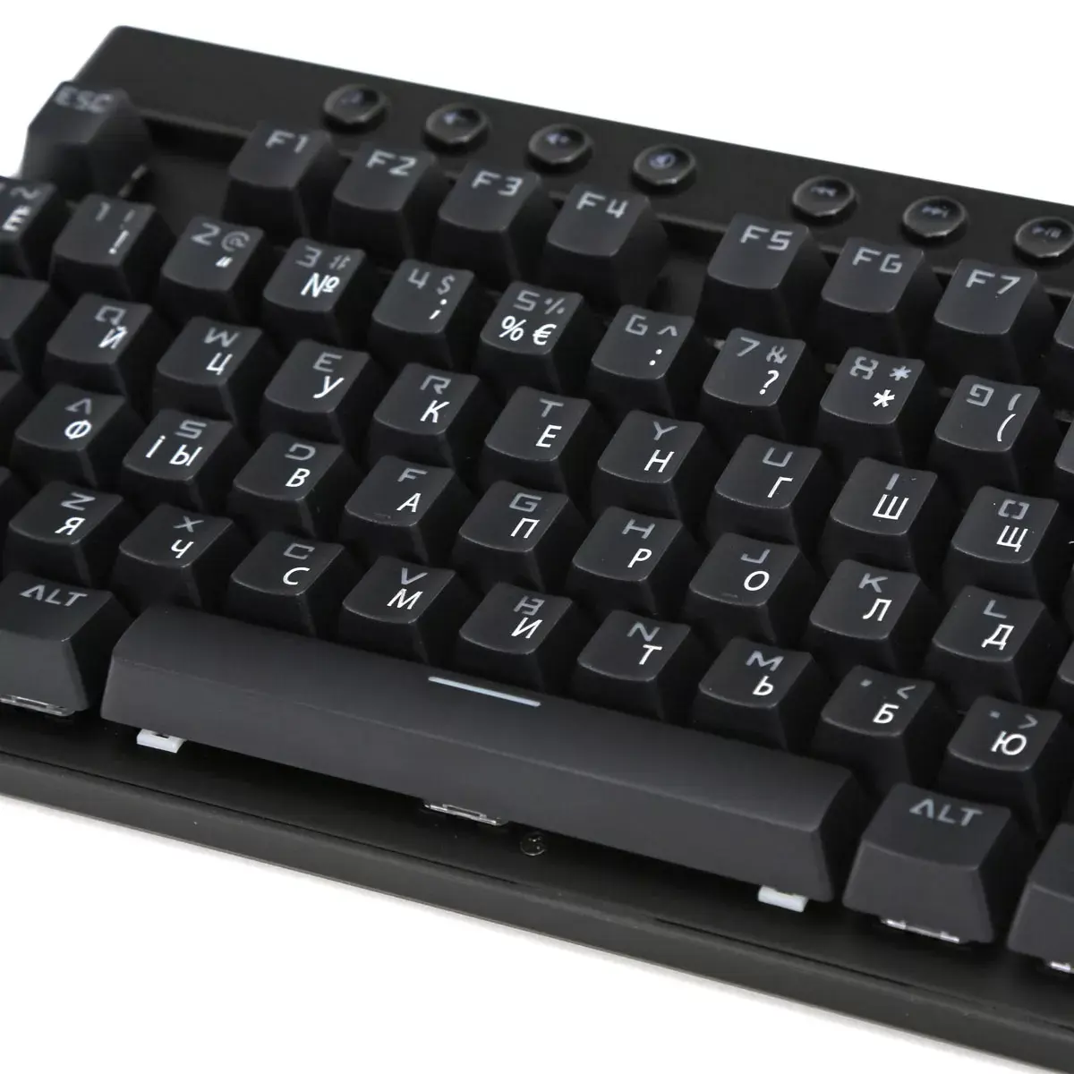 Varr Neon Jixian Blue VMKB98RU Mechanical Keyboard Photo 3
