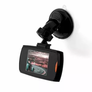 Goodbuy G30 Auto video reģistrātors HD / microSD / LCD 2.2'' + Turētājs