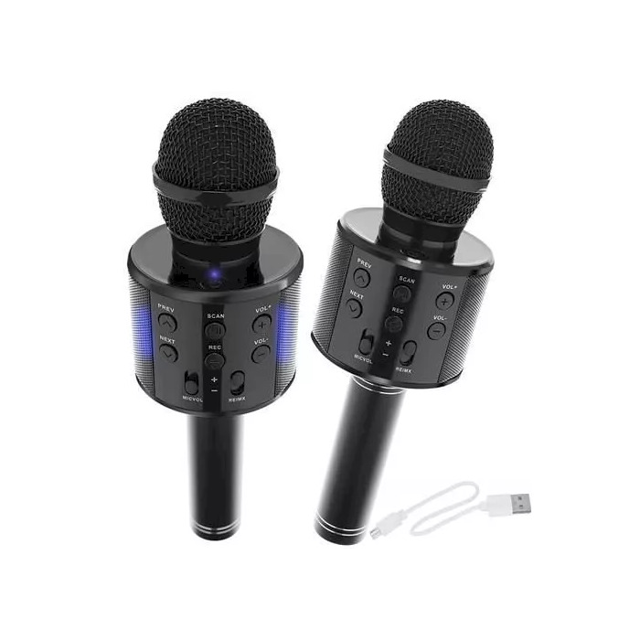 Microphones