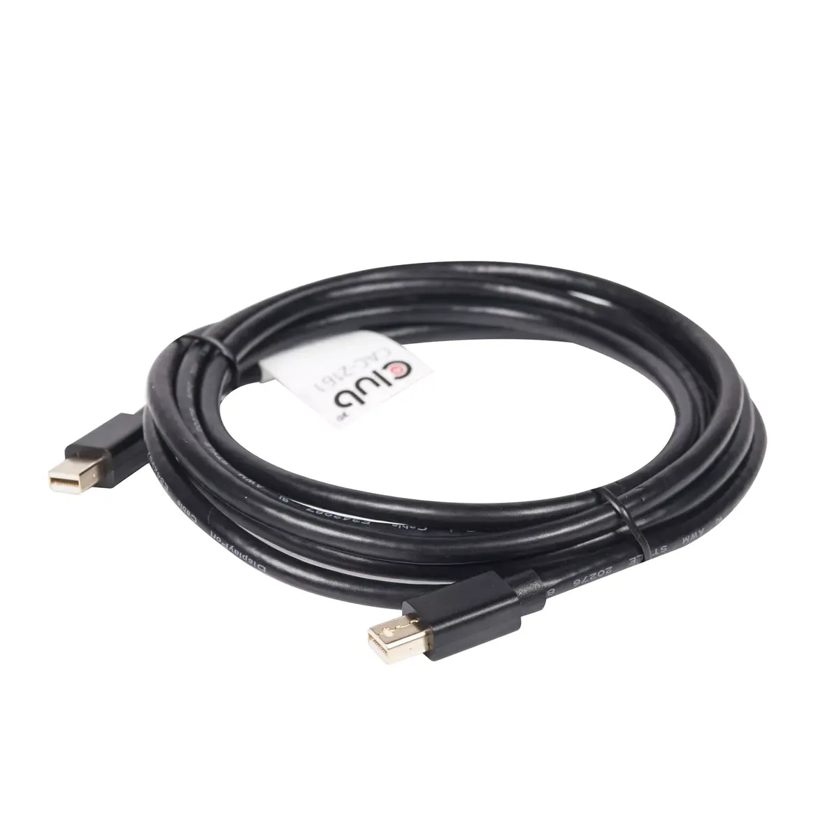 Кабель Mini DisplayPort CLUB3D CAC-2161 Photo 9