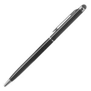 Стилус-ручка fusion accessories FSN-STYL-2IN1-BK для мобильных телефонов и планшетов, 2‑в‑1, 0.011 кг