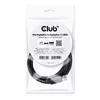 Кабель Mini DisplayPort на DisplayPort CLUB3D CAC-2163 Photo 2