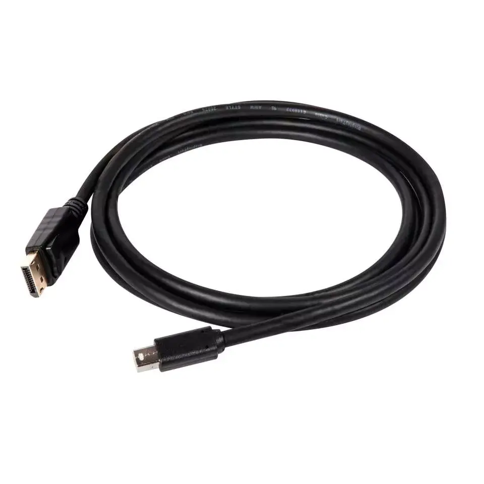 Кабель Mini DisplayPort на DisplayPort CLUB3D CAC-2163 Photo 4