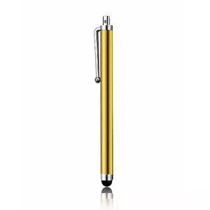 Fusion stylus pen for mobile phones \ computer \ tablet pc gold