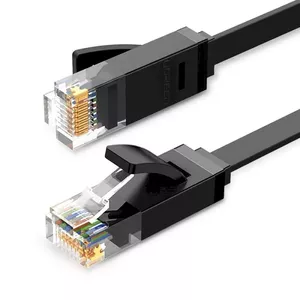 Сетевой кабель Ugreen Ethernet RJ45 Cat.6 UTP 3м черный