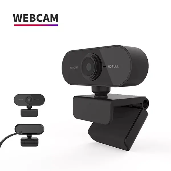 Tīmekļkamera Powerton PWCAM2 1080p HD USB Photo 3