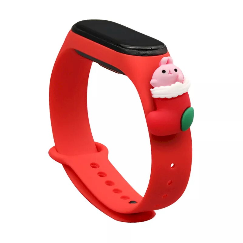 Rezerves silikona siksniņa Xiaomi Mi Band