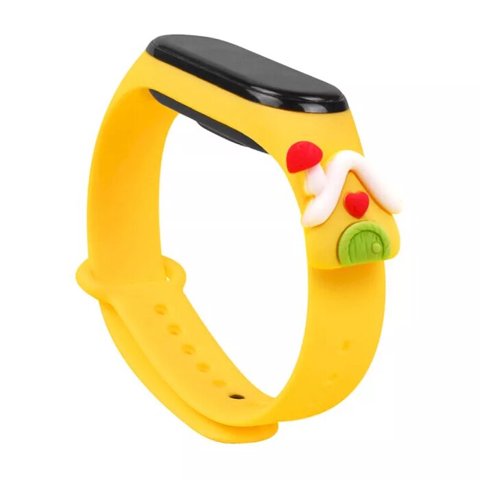 Aizvietojamais siksniņa fusion accessories priekš Xiaomi
