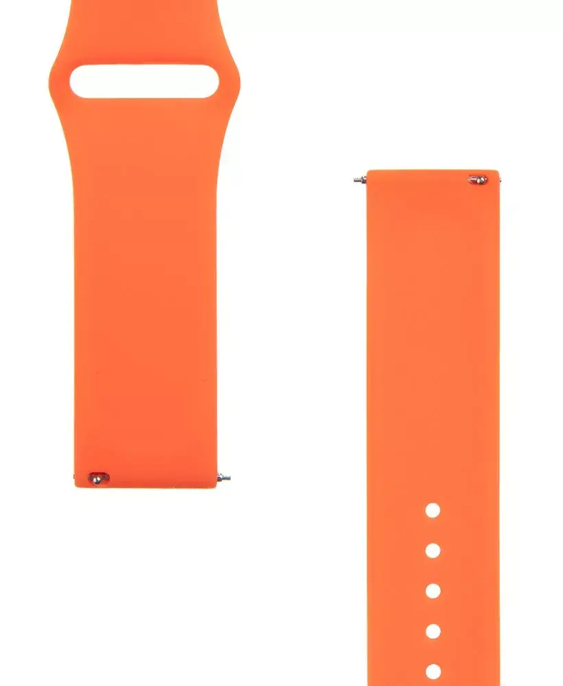 Pulksteņa siksniņa Tactical 2452327 silikona 22 mm Photo 5