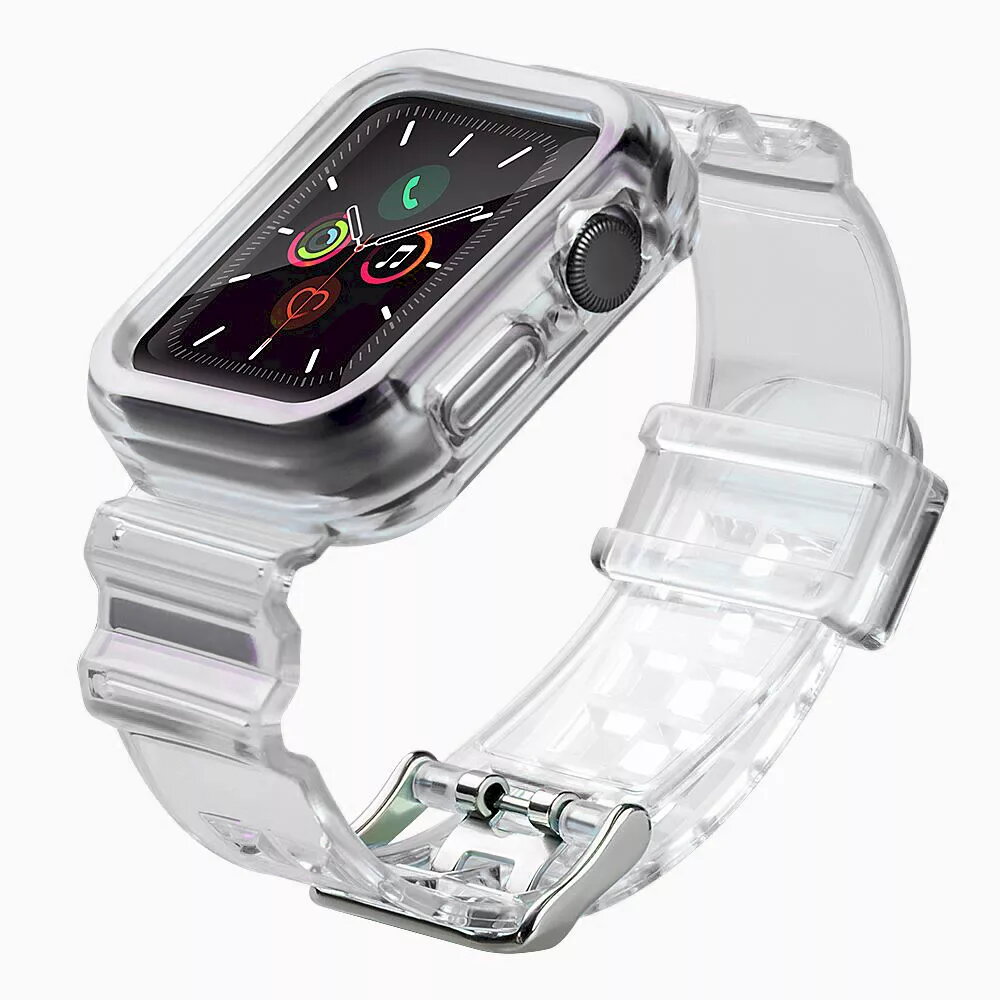 Silikona siksniņa Apple Watch 38/40/41mm -