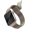 Ремешок Uniq Dante из нержавеющей стали для Apple Watch 42/44/45 мм Photo 2