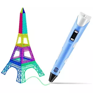 Myriwell 3D-Print Pen for 1.75mm Filament with LCD Display