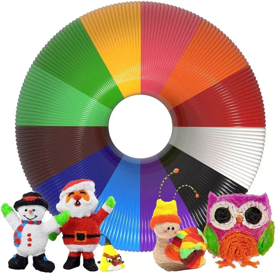 PLA diegs 3D pildspalvai fusion accessories FUS3DFIL Photo 3