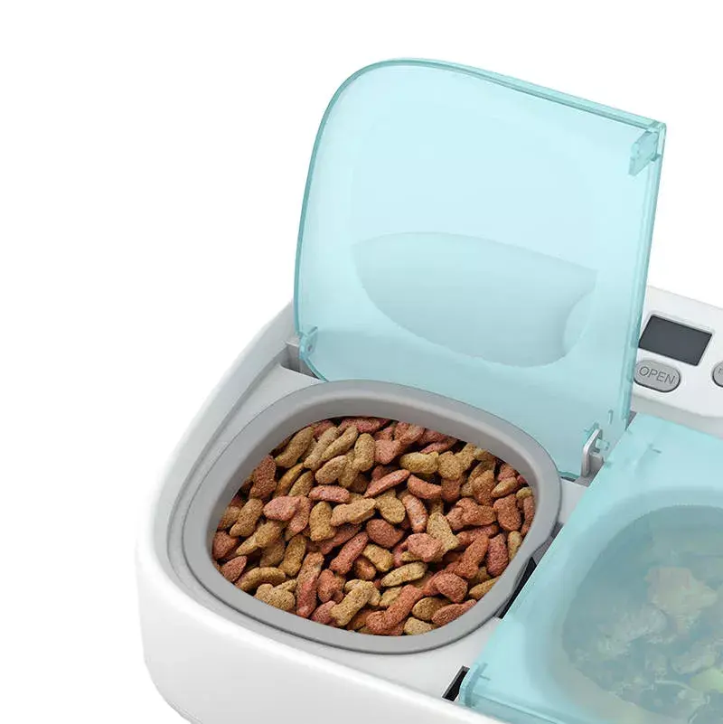 Petoneer PF003 автоматическая кормушка на 2 приёма Photo 2