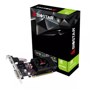 Videokarte Biostar GeForce GT 730 4 GB GDDR3