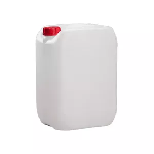 Канистра 20L (P, 1,05kg) с красной крышкой