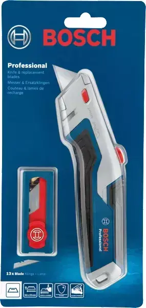 Utility knife Bosch 1 600 A02 7M5 Photo 2