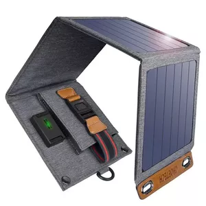 Choetech solar charger 14W / USB / 5V / 2.4A