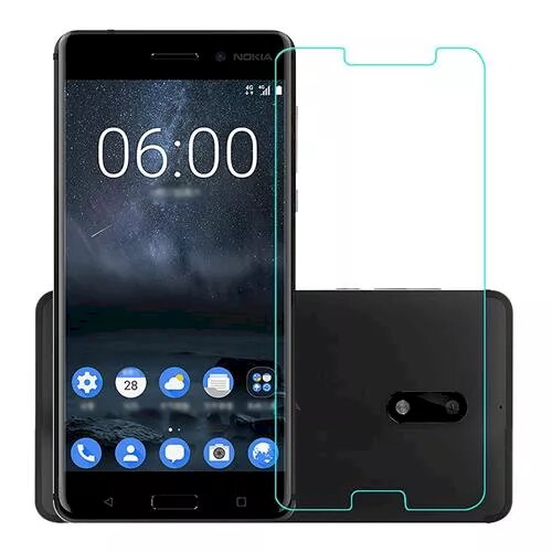 Rūdīta stikla ekrāna aizsargs Glass Pro