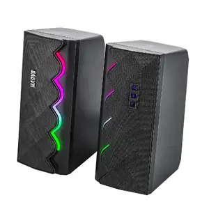 Marvo Scorpion SG-269 Gaming Speakers with Wired and Bluetooth Connectivity and USB Power