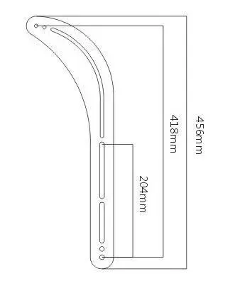 Speaker Mount Vivolink VLMSB3270 Photo 2