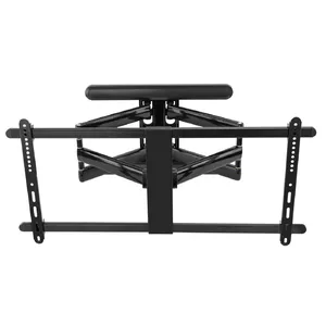 TV stiprinājums Vivolink VLMW4390A 2.29 m 70 kg Melns