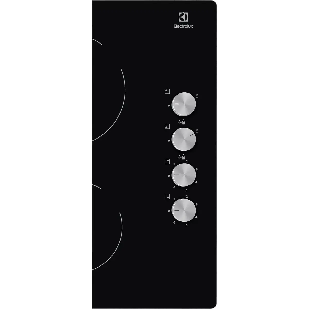 Electrolux EGE6172NOK plīts virsma Photo 3