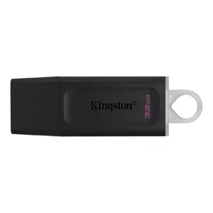 Kingston Technology DataTraveler Exodia USB флеш накопитель 32 GB USB тип-A 3.2 Gen 1 (3.1 Gen 1) Черный