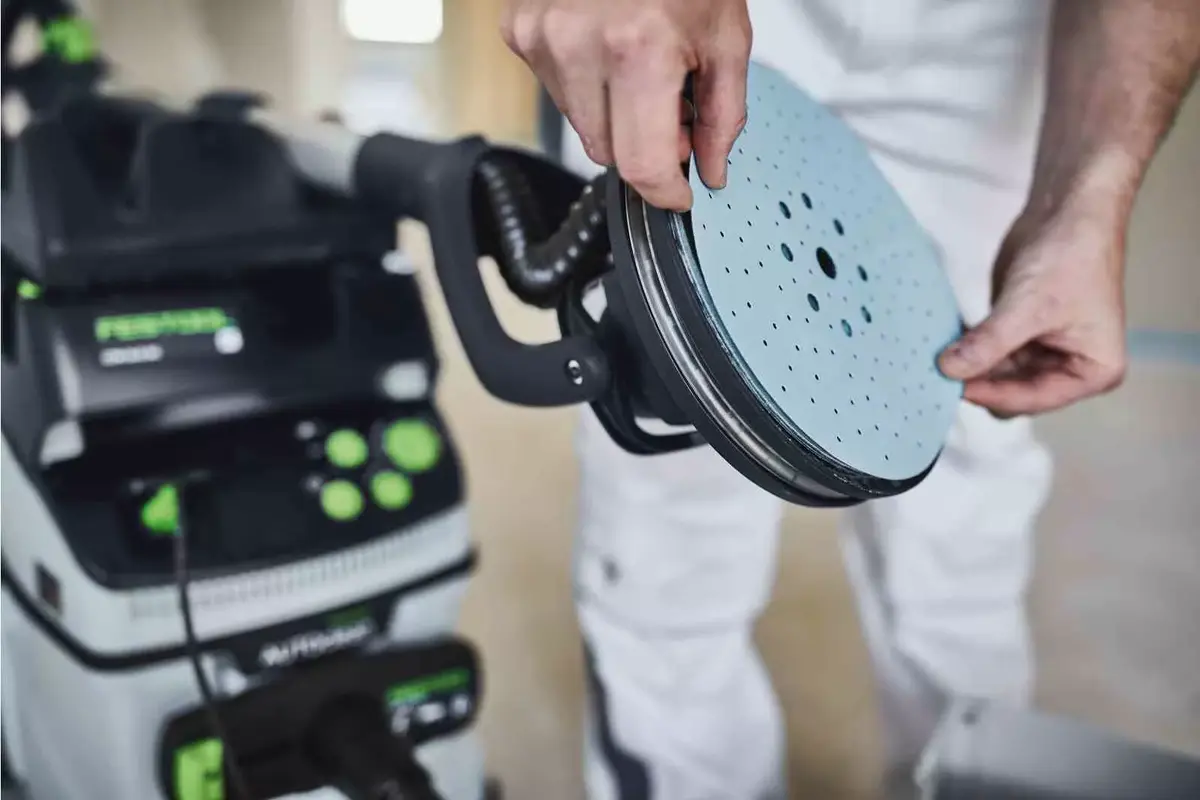 Абразивные диски Festool 205662 Photo 4