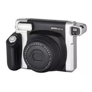 Fujifilm Instax Wide 300 62 x 99 mm Черный, Серебристый