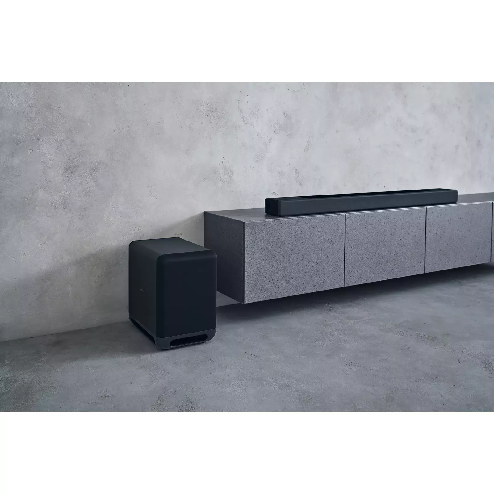 Sony SA-SW5 Black Passive subwoofer SASW5.CEL | Home Cinema | AiO.lv