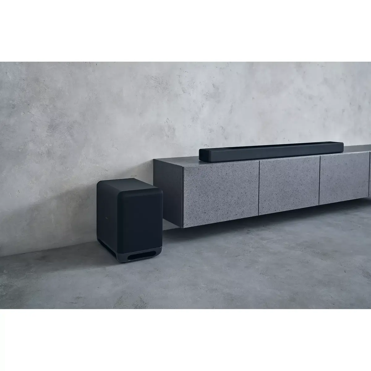 Sony SA-SW5 pasīvais zemfrekvenču 300 W Photo 6