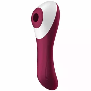 Vibrators SATISFYER Silikons Rozā