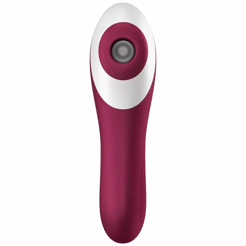 Вибратор SATISFYER DUAL CRUSH Photo 2